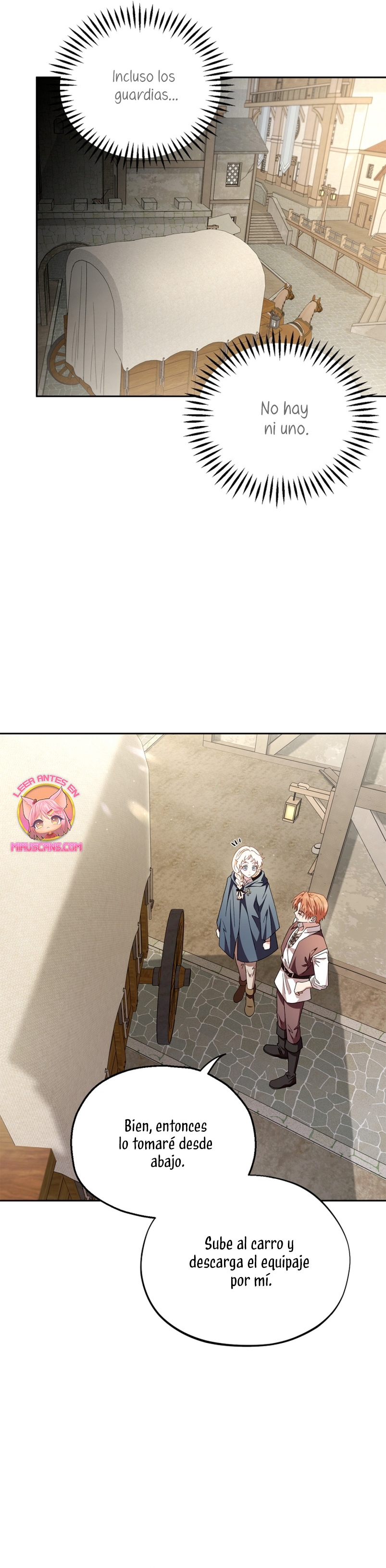 Me convertí en la detectora de veneno del Villano Capítulo 7 - Page 28