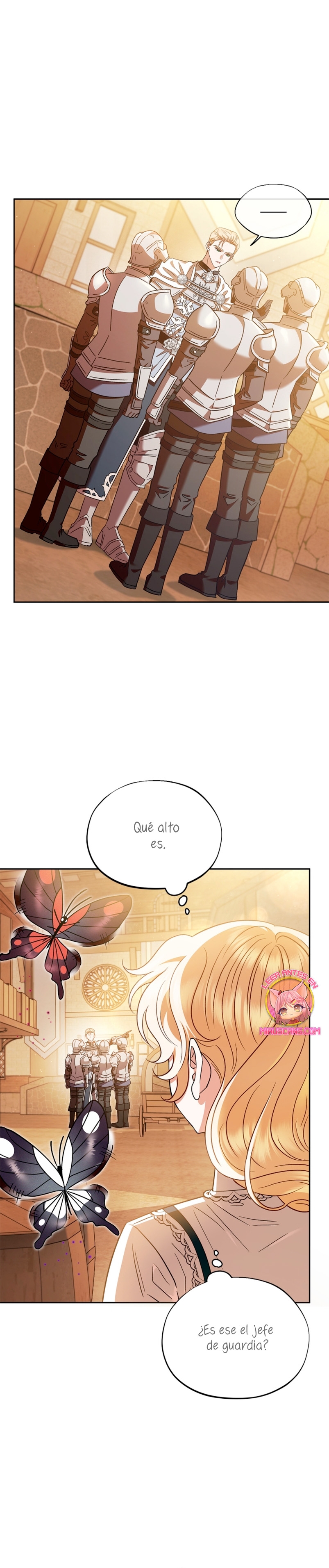 Me convertí en la detectora de veneno del Villano Capítulo 7 - Page 3