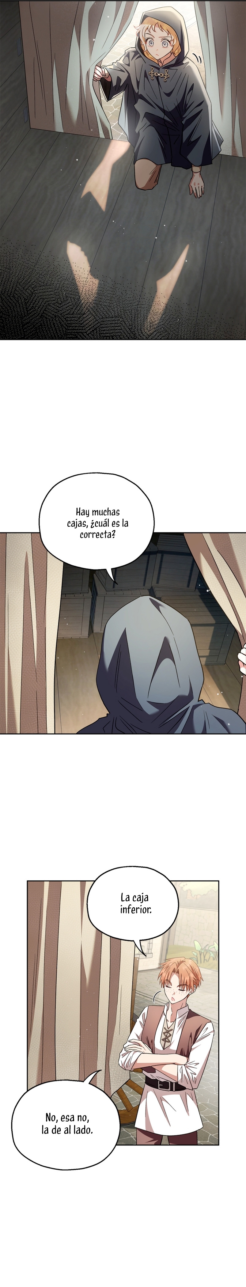 Me convertí en la detectora de veneno del Villano Capítulo 7 - Page 30