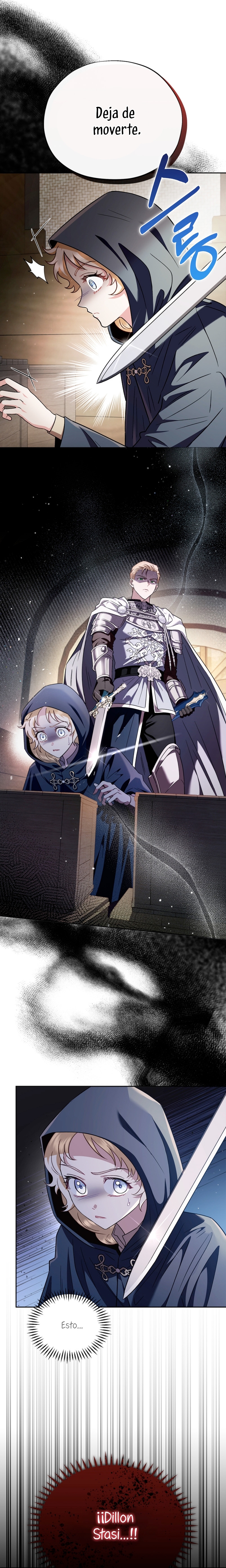 Me convertí en la detectora de veneno del Villano Capítulo 7 - Page 32