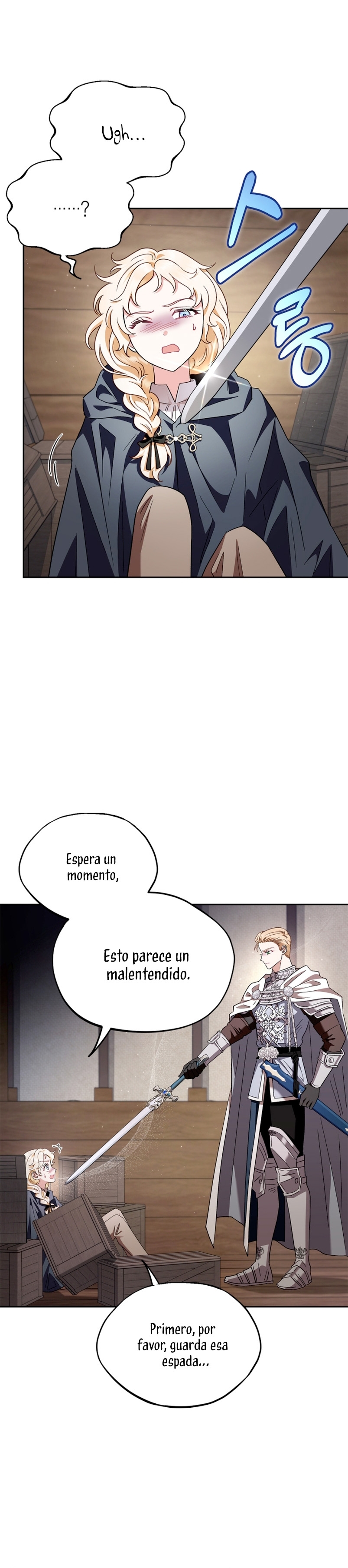 Me convertí en la detectora de veneno del Villano Capítulo 7 - Page 36