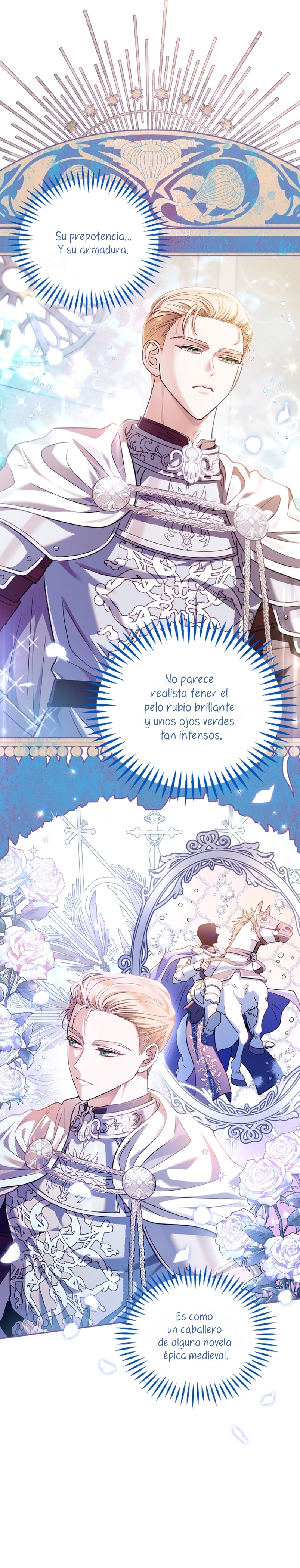 Me convertí en la detectora de veneno del Villano Capítulo 7 - Page 4