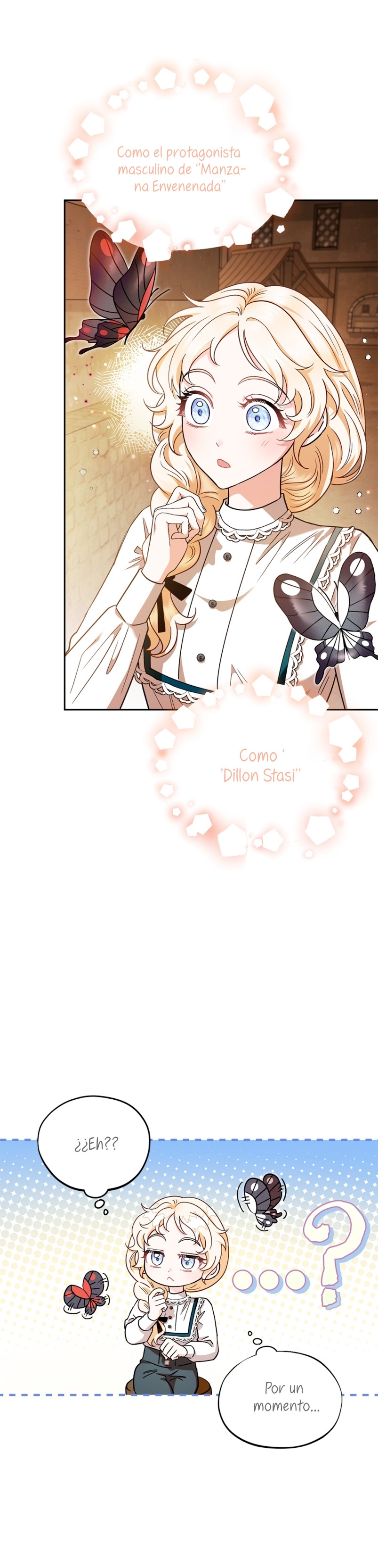 Me convertí en la detectora de veneno del Villano Capítulo 7 - Page 5