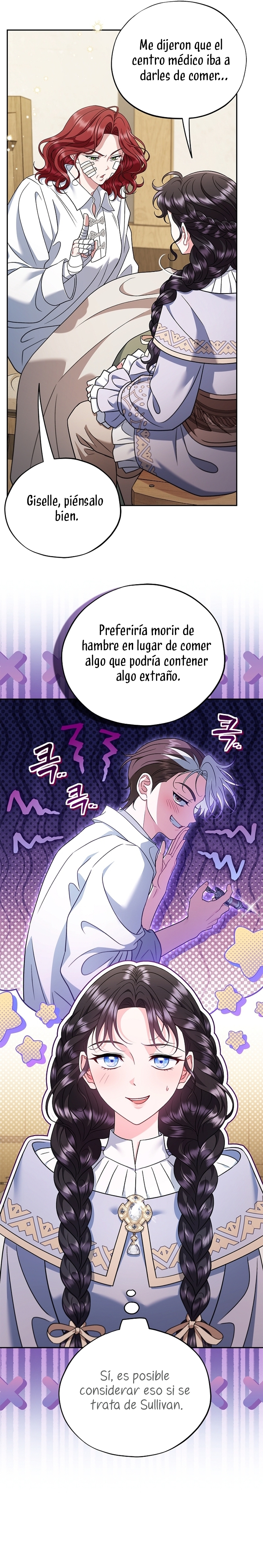 Me convertí en la detectora de veneno del Villano Capítulo 70 - Page 10