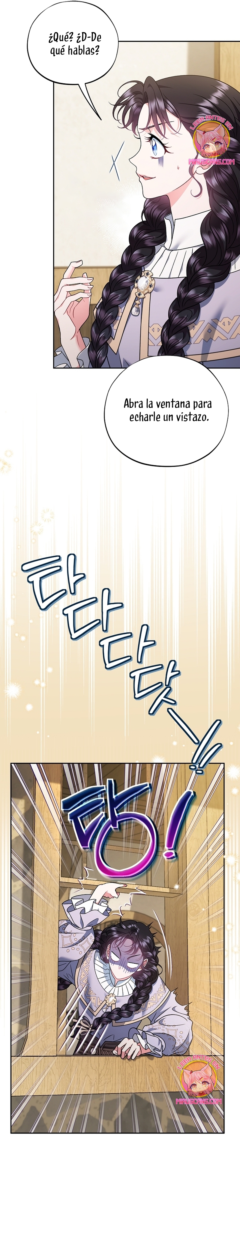 Me convertí en la detectora de veneno del Villano Capítulo 70 - Page 14