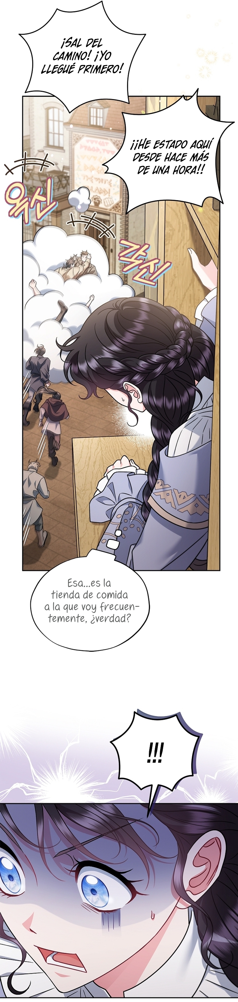 Me convertí en la detectora de veneno del Villano Capítulo 70 - Page 15