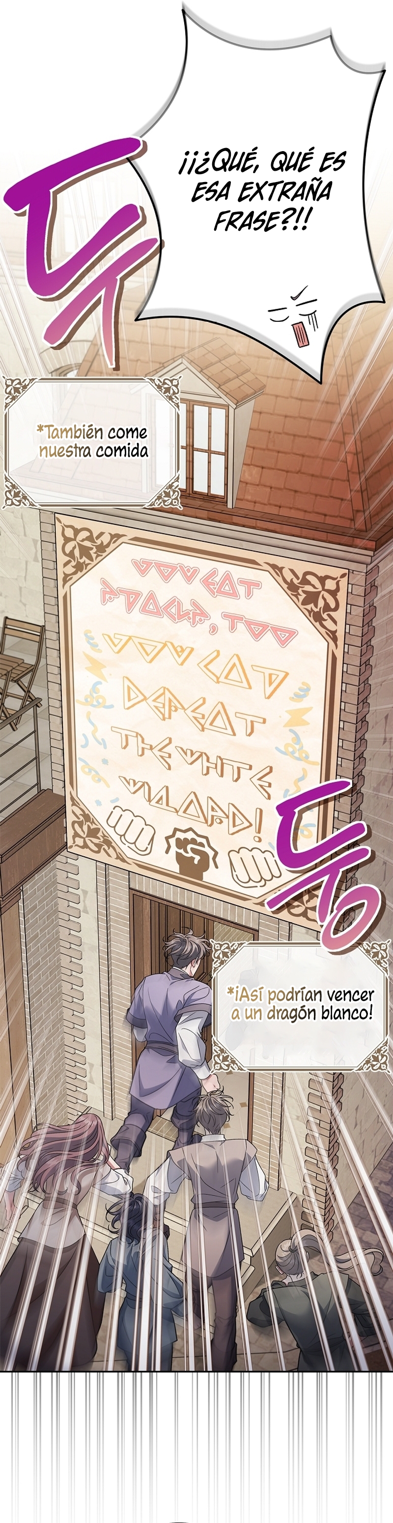 Me convertí en la detectora de veneno del Villano Capítulo 70 - Page 16