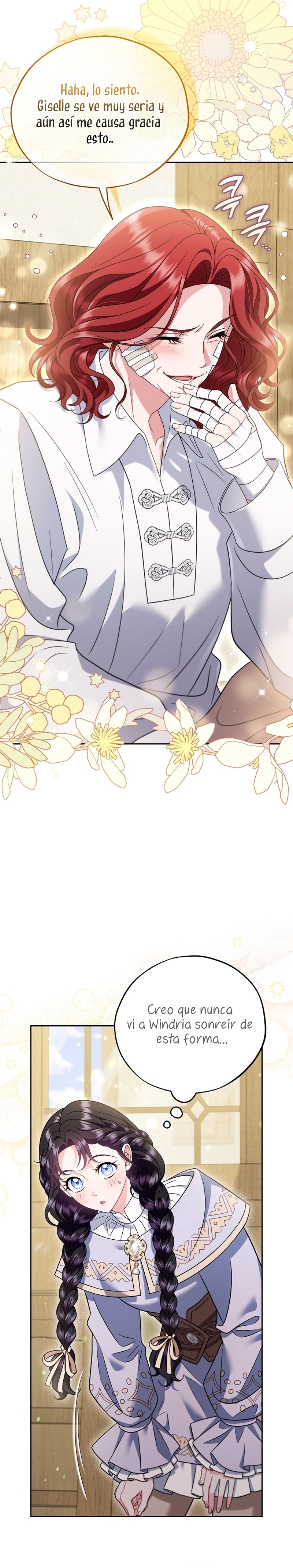 Me convertí en la detectora de veneno del Villano Capítulo 70 - Page 19