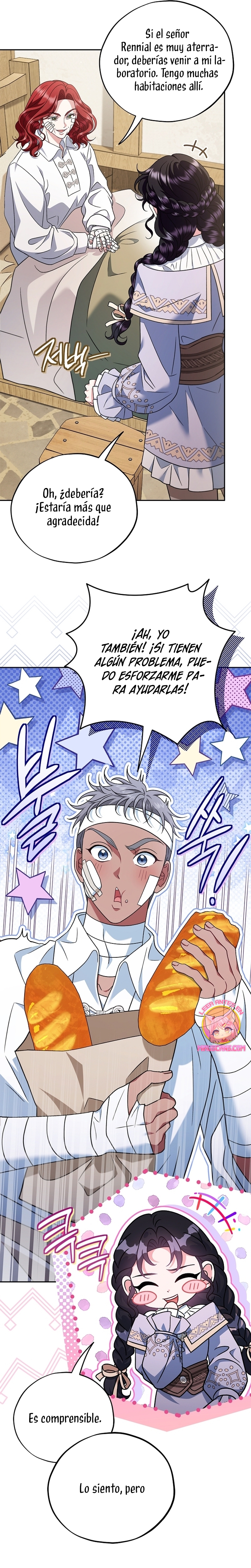 Me convertí en la detectora de veneno del Villano Capítulo 70 - Page 20