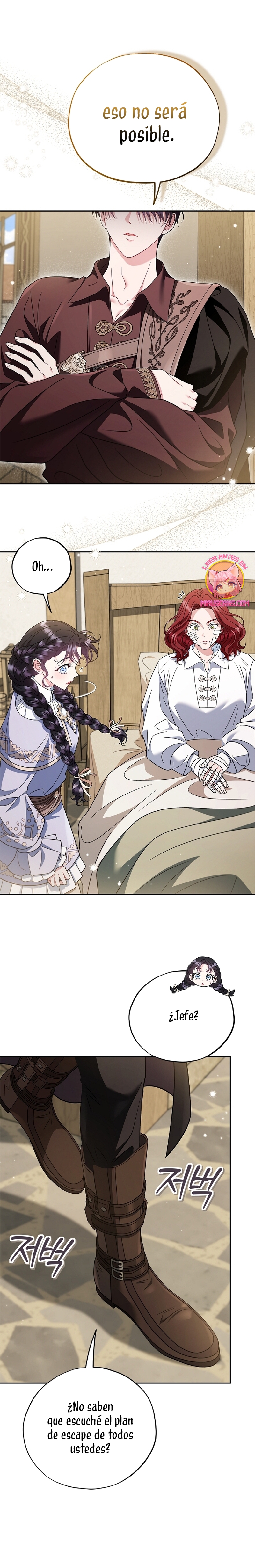 Me convertí en la detectora de veneno del Villano Capítulo 70 - Page 21