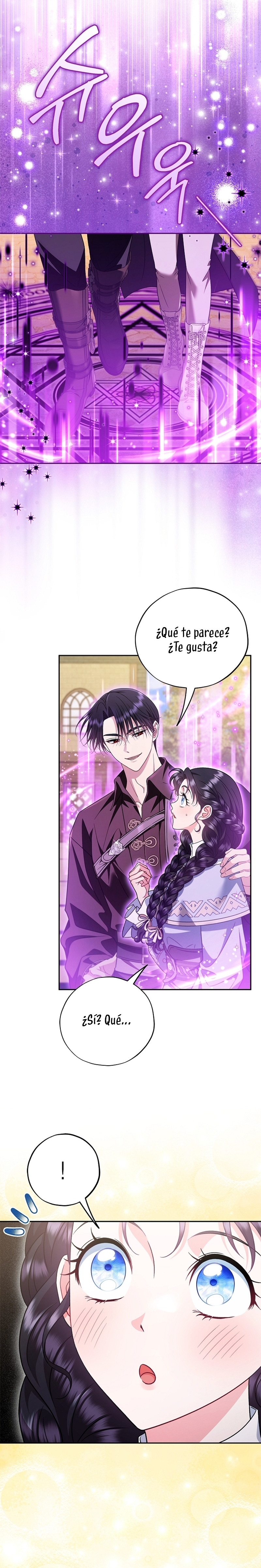 Me convertí en la detectora de veneno del Villano Capítulo 70 - Page 26