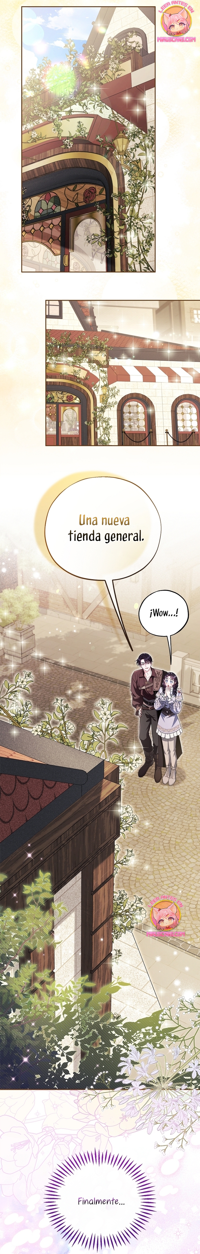 Me convertí en la detectora de veneno del Villano Capítulo 70 - Page 27