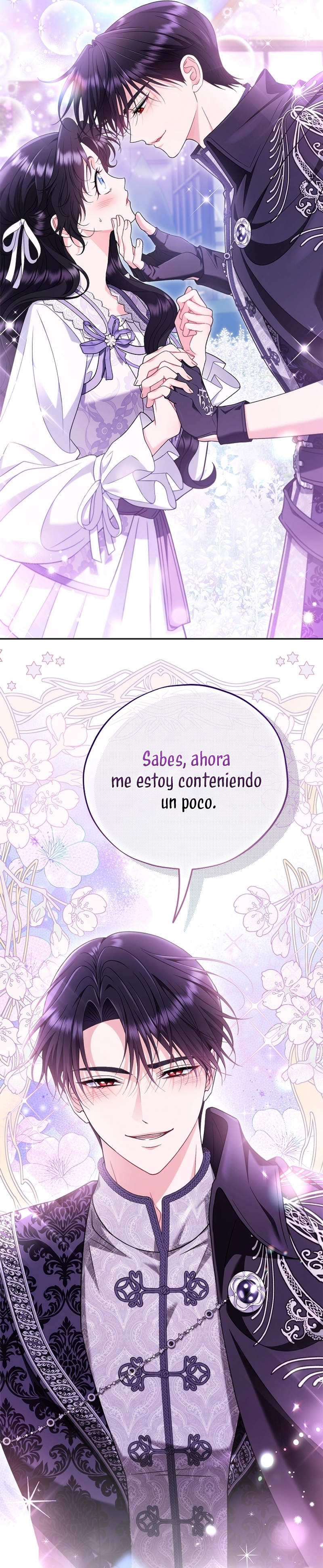 Me convertí en la detectora de veneno del Villano Capítulo 70 - Page 3