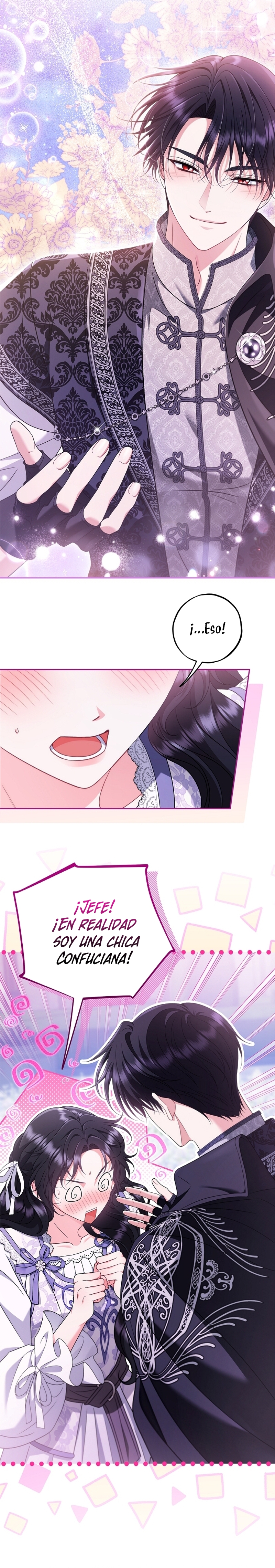 Me convertí en la detectora de veneno del Villano Capítulo 70 - Page 6