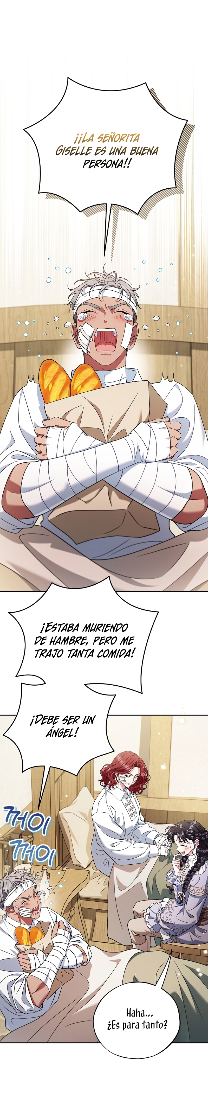 Me convertí en la detectora de veneno del Villano Capítulo 70 - Page 9