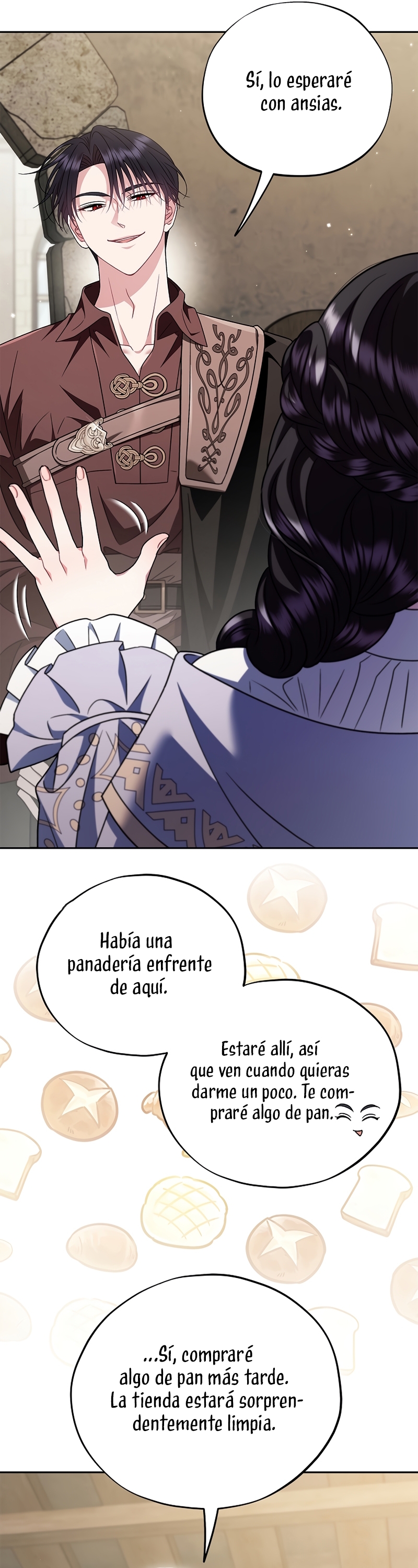 Me convertí en la detectora de veneno del Villano Capítulo 71 - Page 10