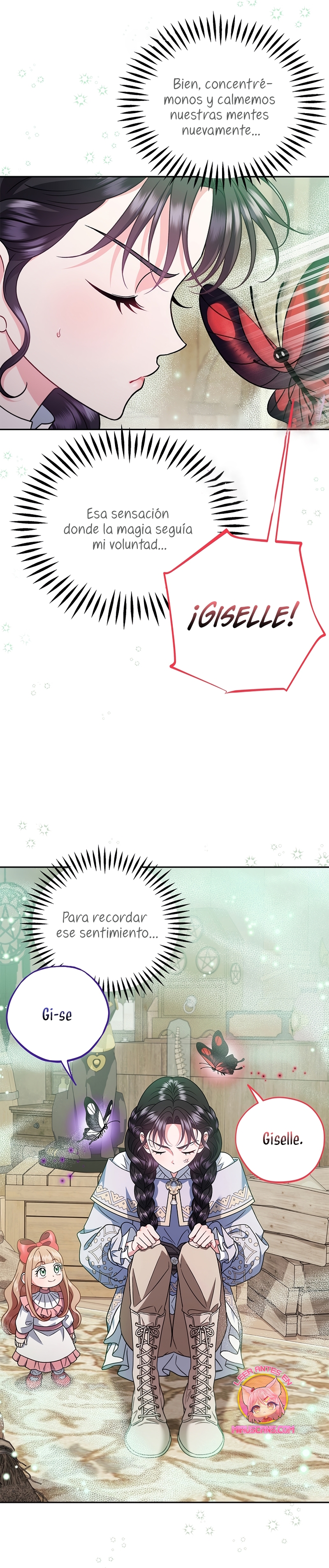 Me convertí en la detectora de veneno del Villano Capítulo 71 - Page 14