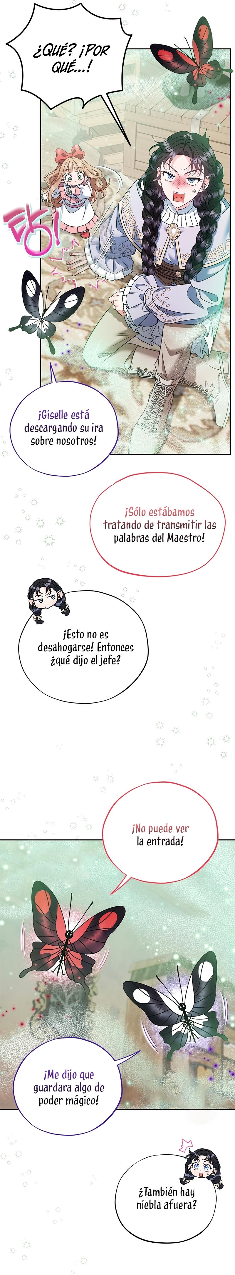 Me convertí en la detectora de veneno del Villano Capítulo 71 - Page 15