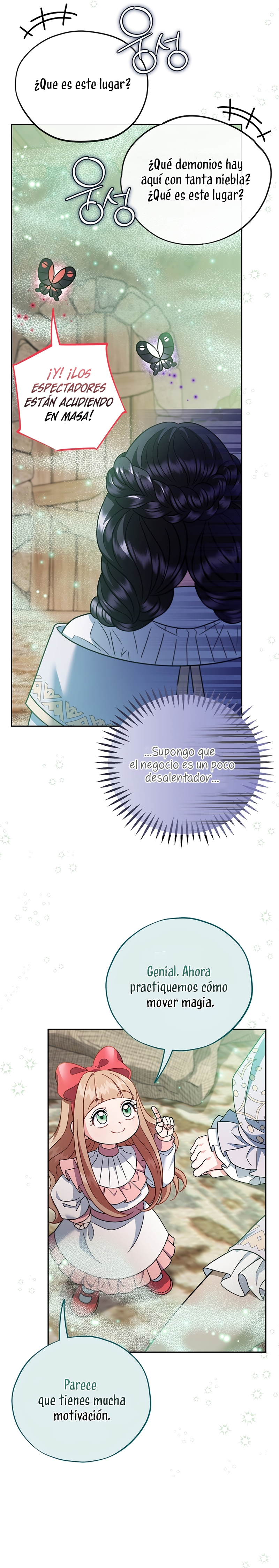 Me convertí en la detectora de veneno del Villano Capítulo 71 - Page 16