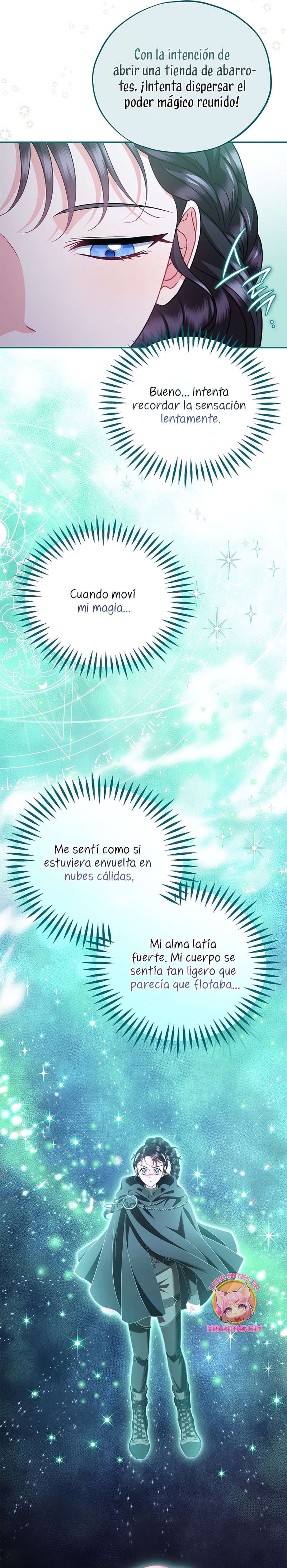 Me convertí en la detectora de veneno del Villano Capítulo 71 - Page 17