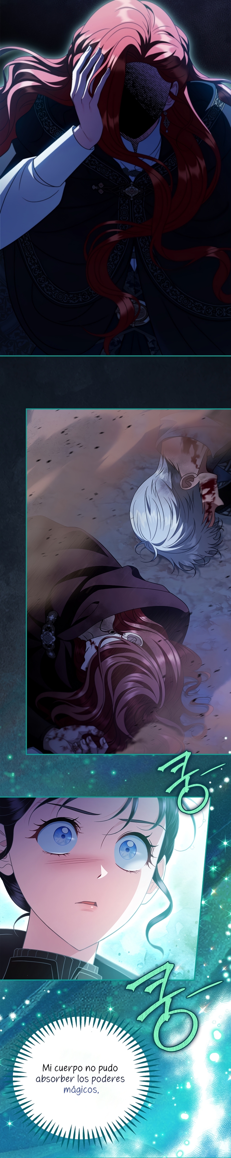 Me convertí en la detectora de veneno del Villano Capítulo 71 - Page 18