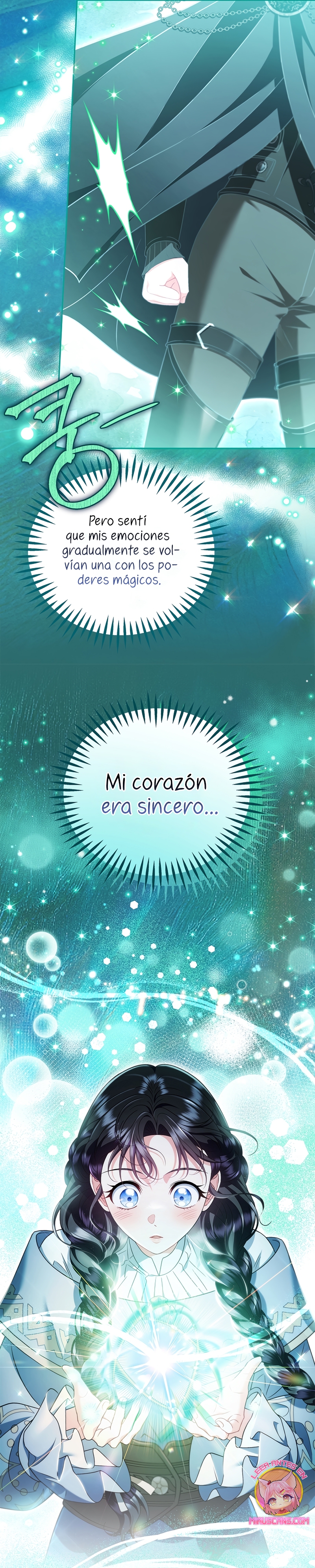 Me convertí en la detectora de veneno del Villano Capítulo 71 - Page 19