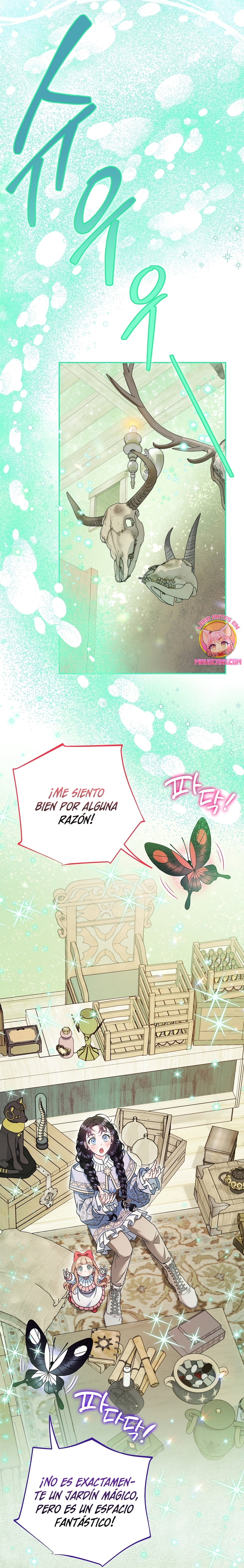 Me convertí en la detectora de veneno del Villano Capítulo 71 - Page 20