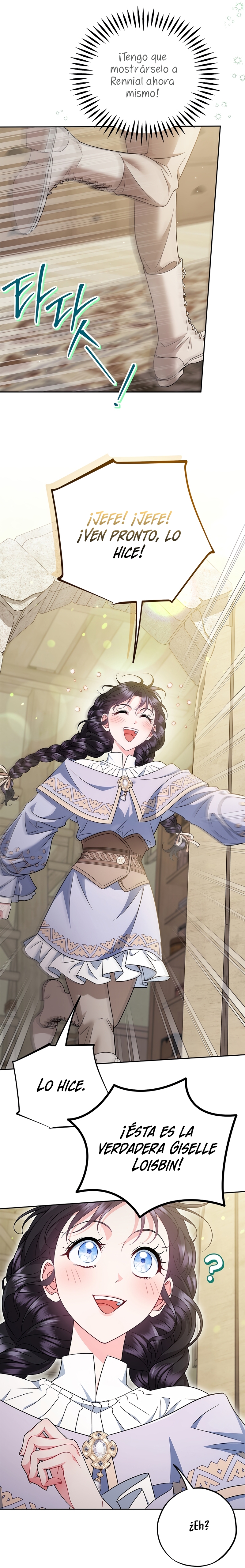 Me convertí en la detectora de veneno del Villano Capítulo 71 - Page 23