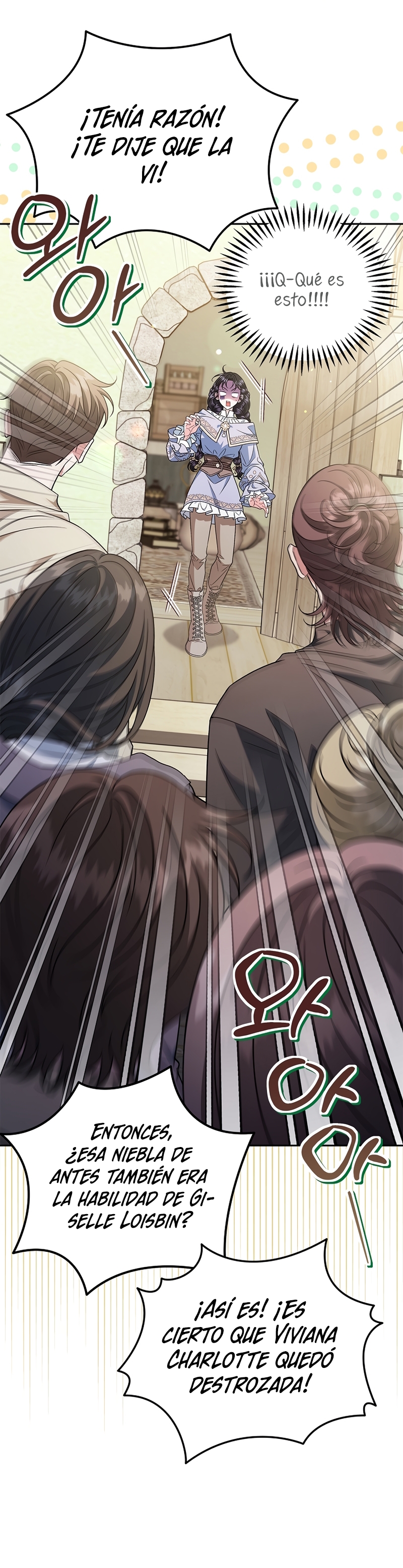 Me convertí en la detectora de veneno del Villano Capítulo 71 - Page 24