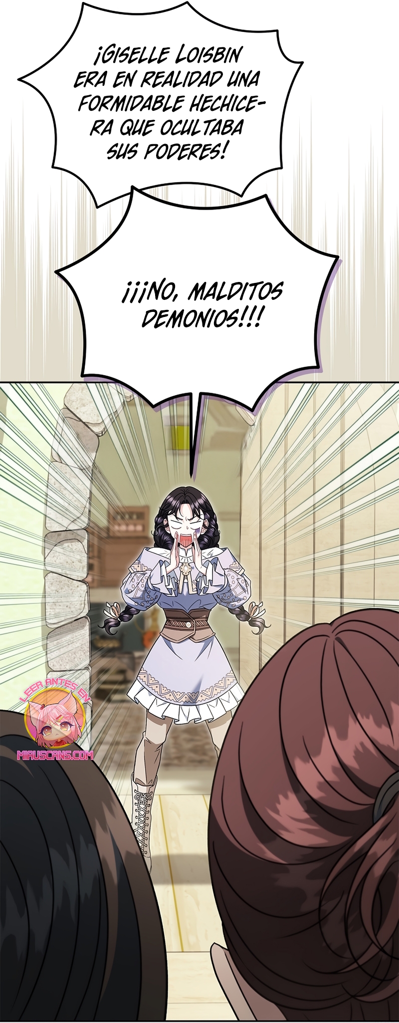 Me convertí en la detectora de veneno del Villano Capítulo 71 - Page 25