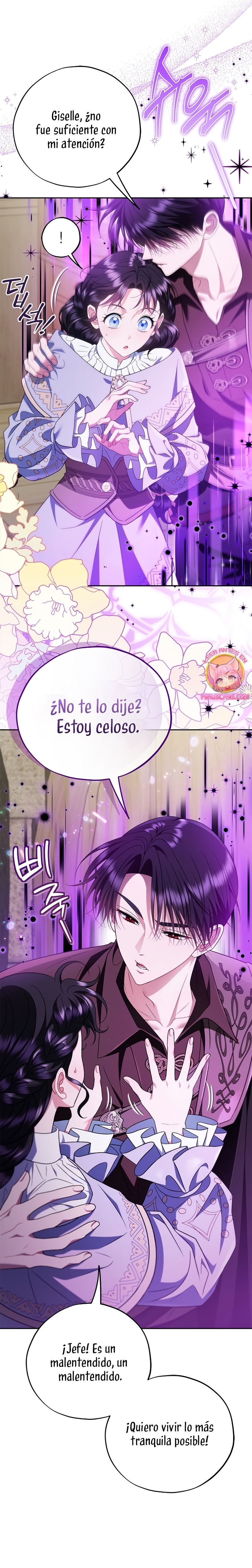 Me convertí en la detectora de veneno del Villano Capítulo 71 - Page 26