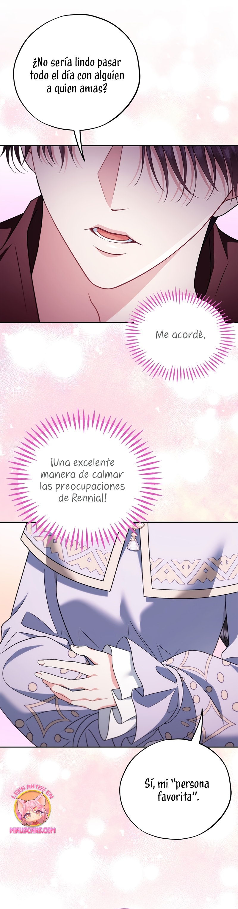 Me convertí en la detectora de veneno del Villano Capítulo 71 - Page 28