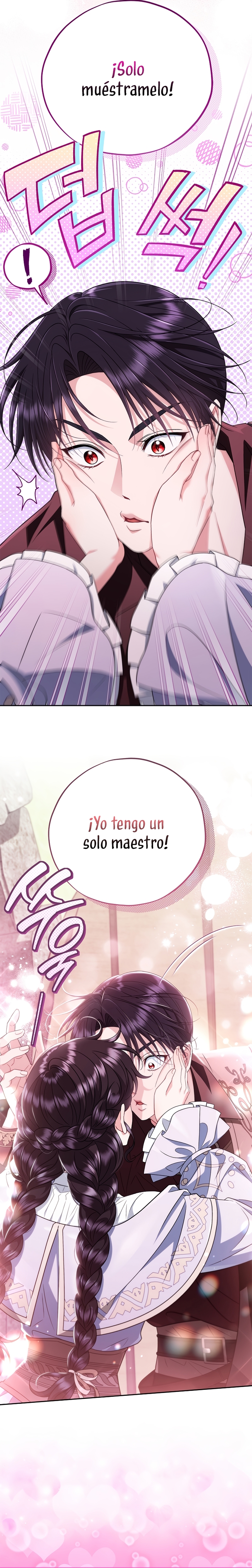 Me convertí en la detectora de veneno del Villano Capítulo 71 - Page 29