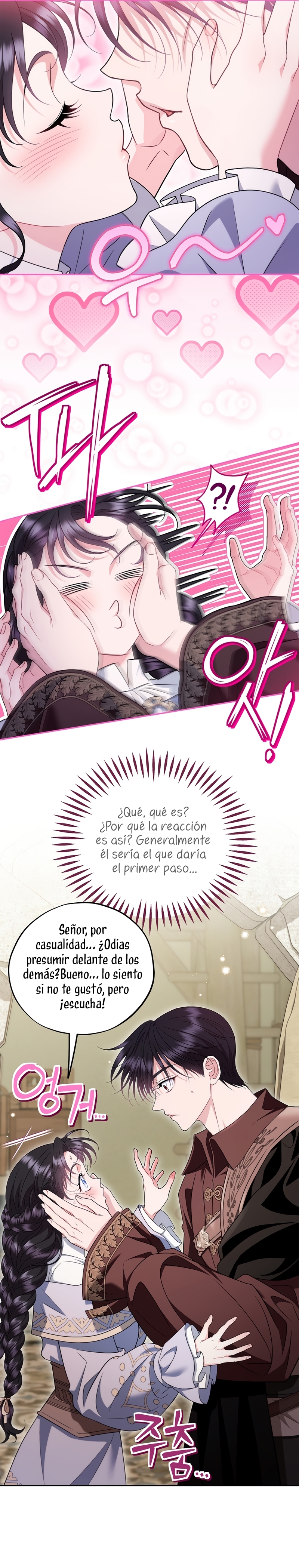 Me convertí en la detectora de veneno del Villano Capítulo 71 - Page 30