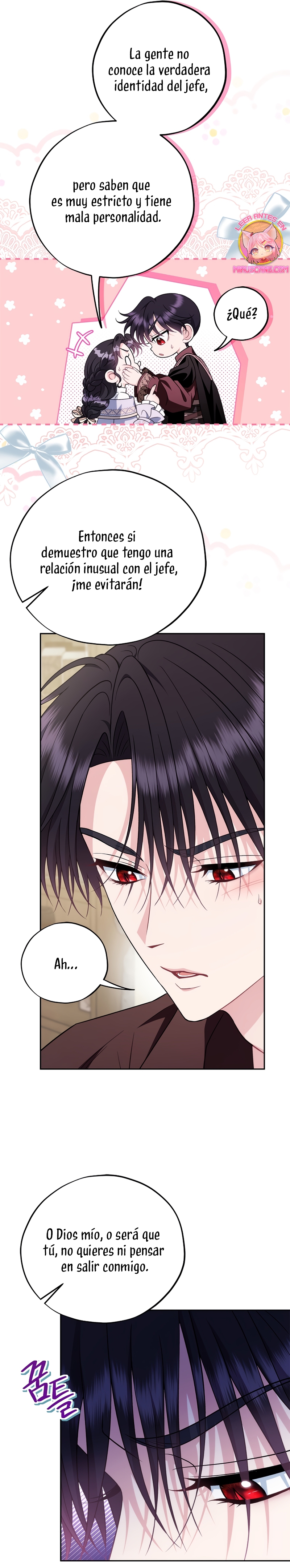Me convertí en la detectora de veneno del Villano Capítulo 71 - Page 31