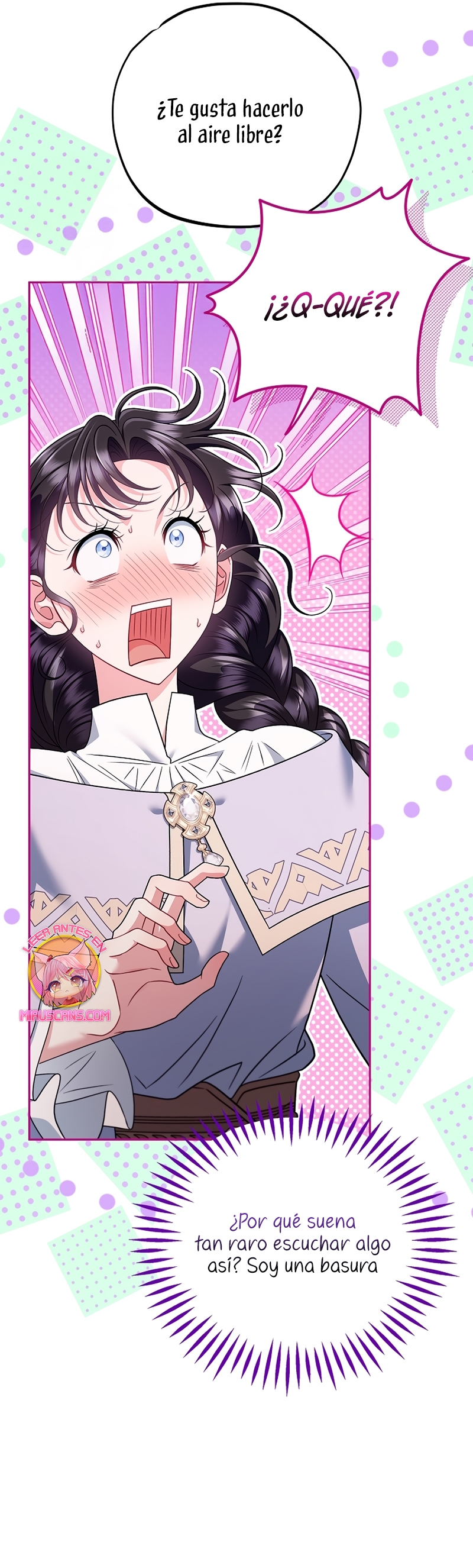 Me convertí en la detectora de veneno del Villano Capítulo 71 - Page 35