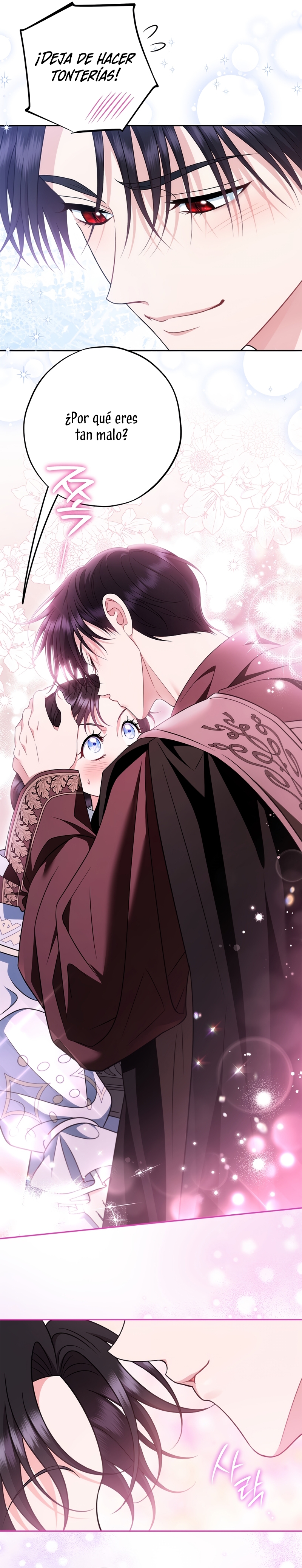 Me convertí en la detectora de veneno del Villano Capítulo 71 - Page 36