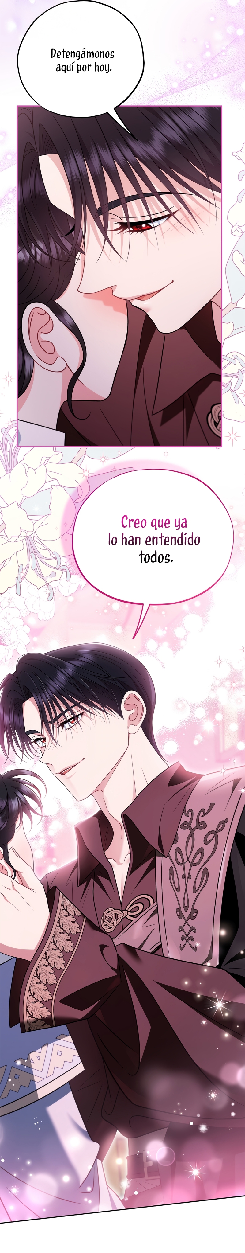 Me convertí en la detectora de veneno del Villano Capítulo 71 - Page 37