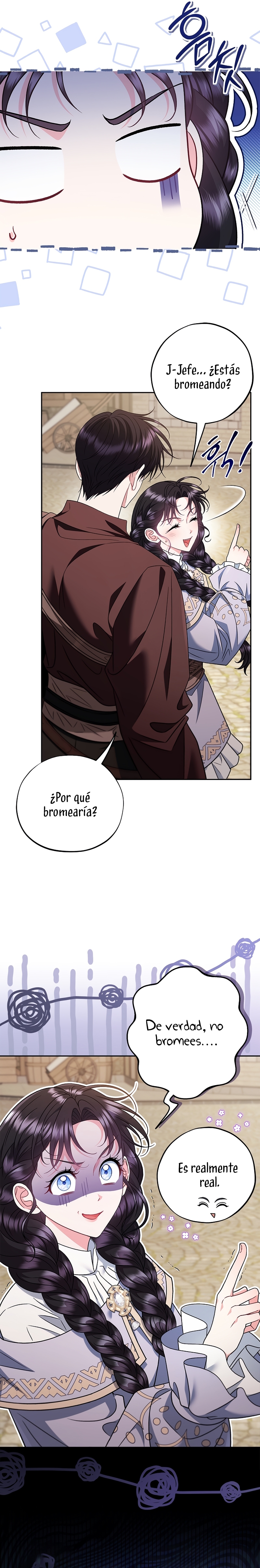 Me convertí en la detectora de veneno del Villano Capítulo 71 - Page 4