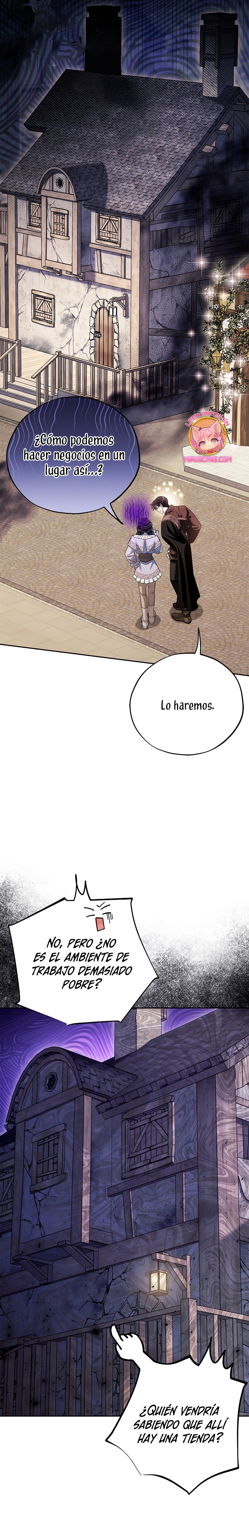 Me convertí en la detectora de veneno del Villano Capítulo 71 - Page 5