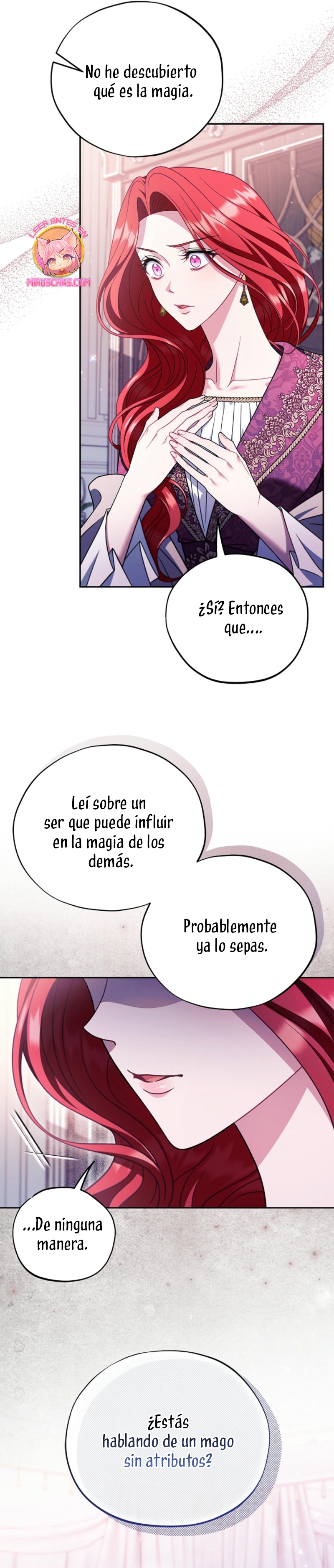 Me convertí en la detectora de veneno del Villano Capítulo 72 - Page 10