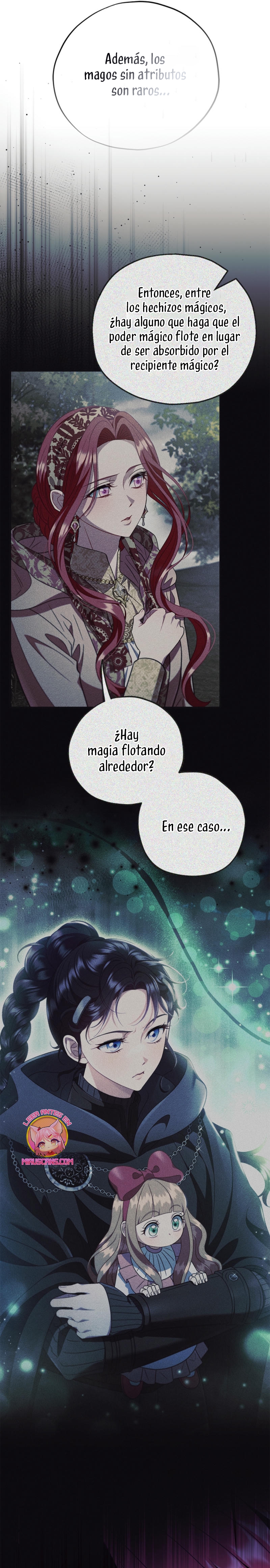 Me convertí en la detectora de veneno del Villano Capítulo 72 - Page 12