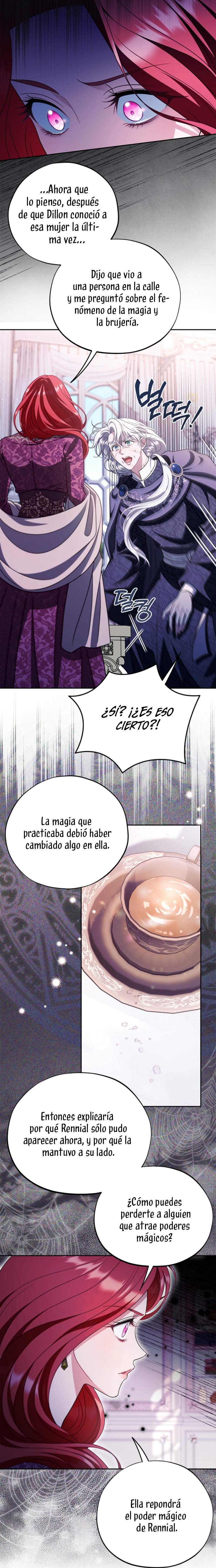 Me convertí en la detectora de veneno del Villano Capítulo 72 - Page 13