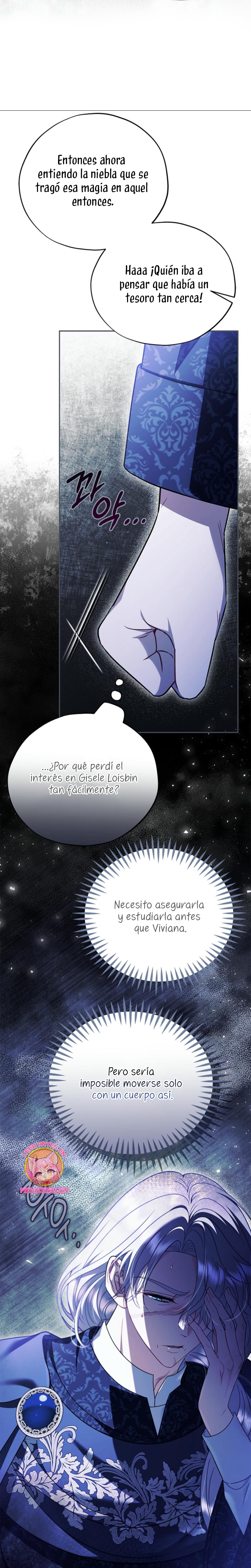 Me convertí en la detectora de veneno del Villano Capítulo 72 - Page 14