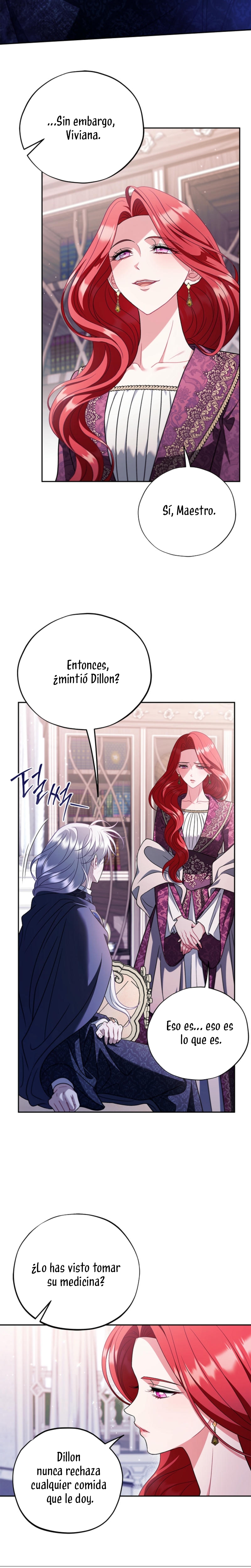 Me convertí en la detectora de veneno del Villano Capítulo 72 - Page 15