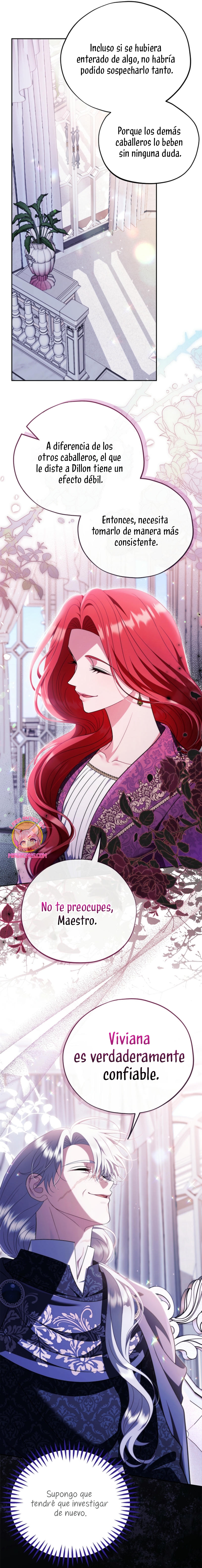 Me convertí en la detectora de veneno del Villano Capítulo 72 - Page 16
