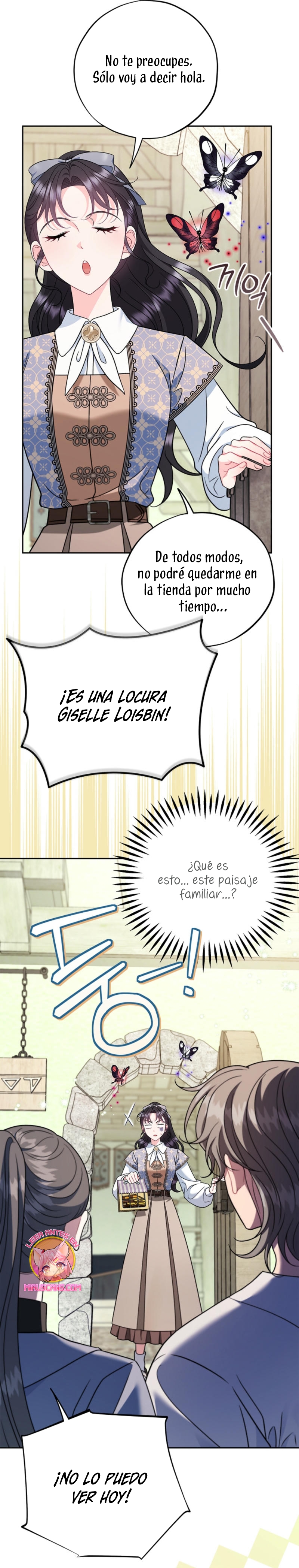 Me convertí en la detectora de veneno del Villano Capítulo 72 - Page 21