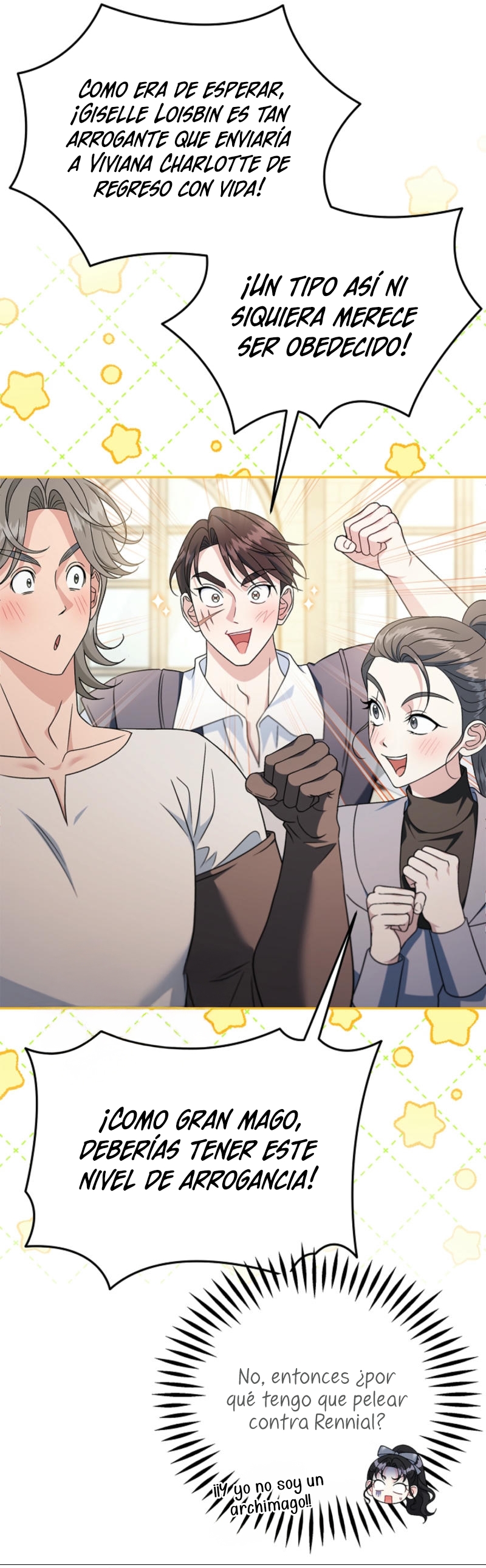 Me convertí en la detectora de veneno del Villano Capítulo 72 - Page 23