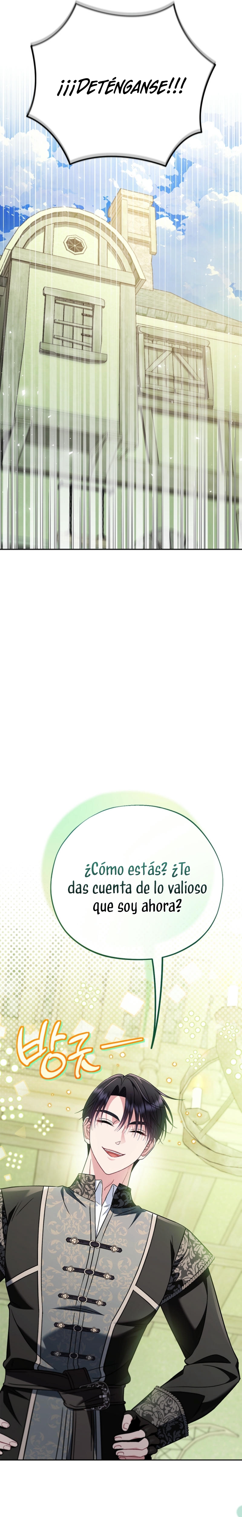 Me convertí en la detectora de veneno del Villano Capítulo 72 - Page 25