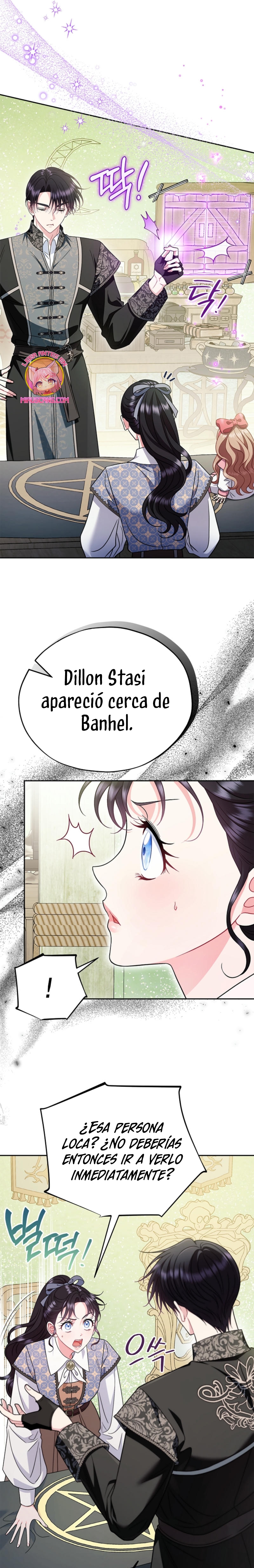 Me convertí en la detectora de veneno del Villano Capítulo 72 - Page 28